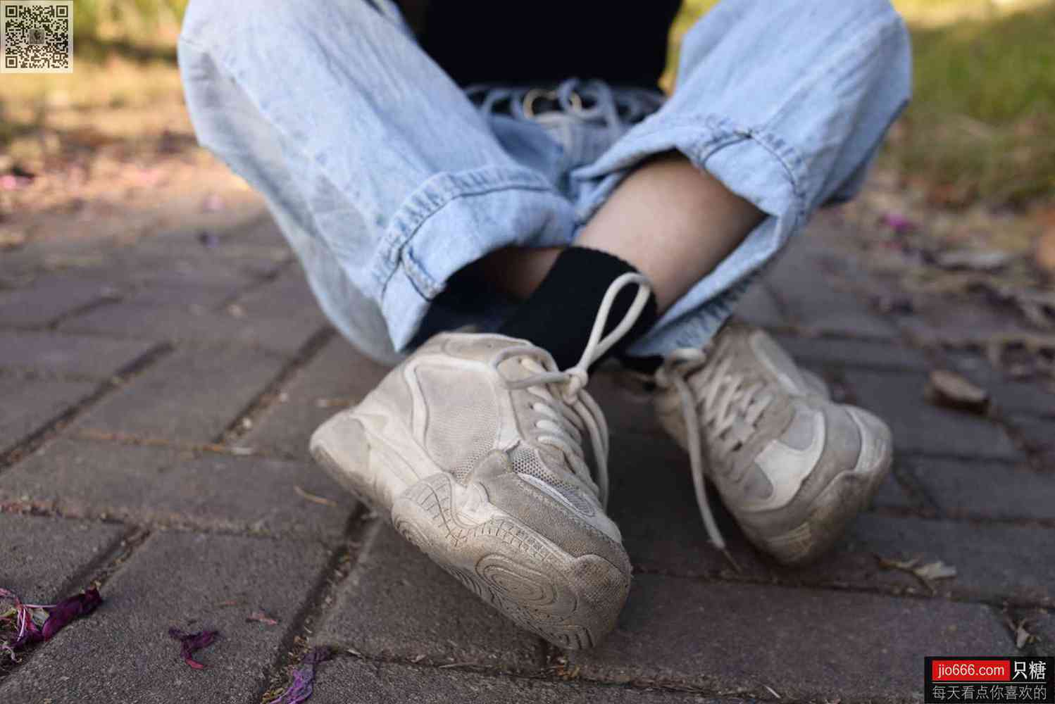 图片[204]-[只糖棉袜]NO.134 冬冬 没有一个春天不会来临[246P] – 速更版-美库