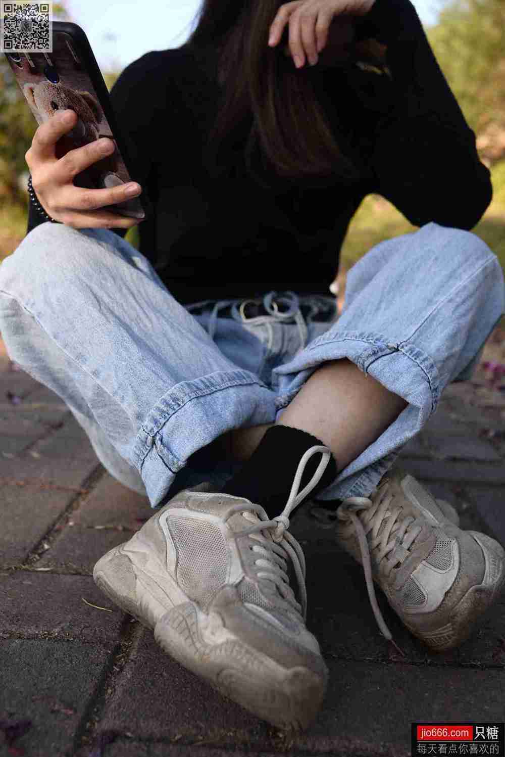 图片[107]-[只糖棉袜]NO.134 冬冬 没有一个春天不会来临[246P] – 速更版-美库