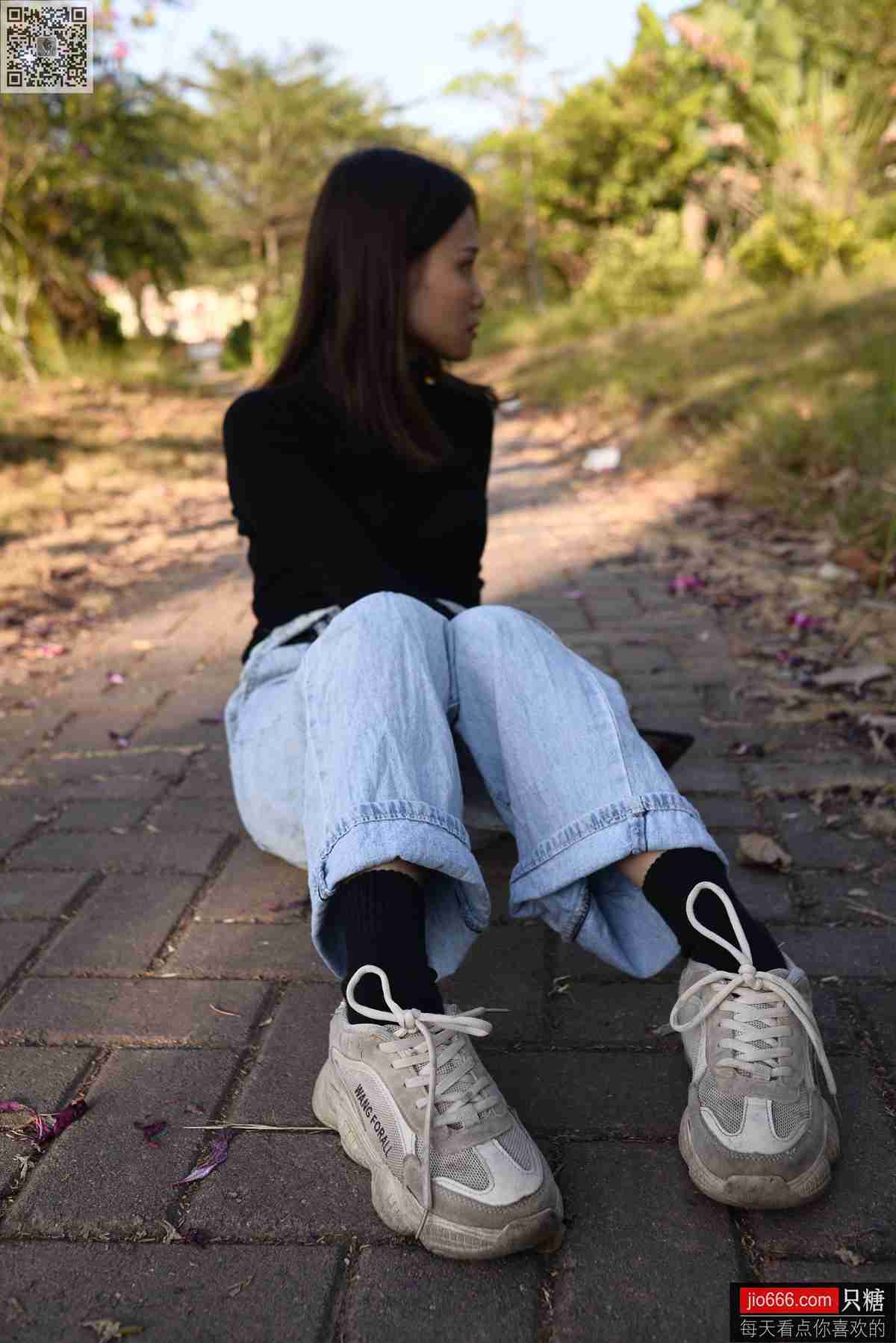 图片[247]-[只糖棉袜]NO.134 冬冬 没有一个春天不会来临[246P] – 速更版-美库