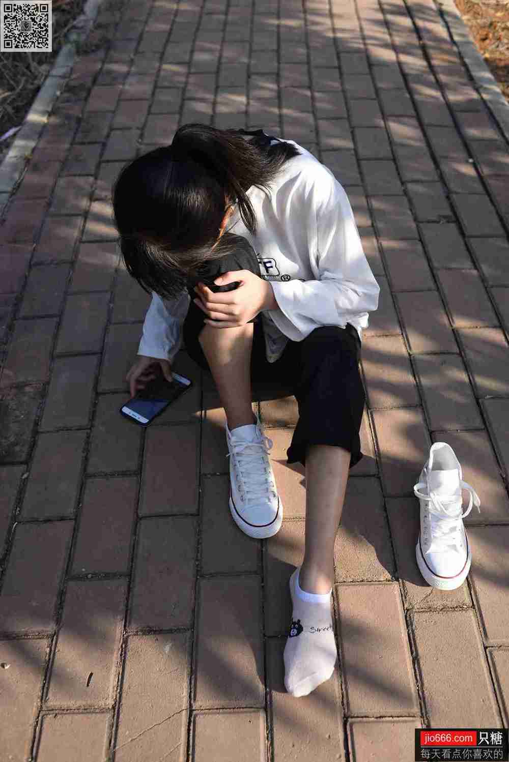 图片[295]-[只糖棉袜]NO.133 点点 没有一个冬天不可逾越[312P] – 速更版-美库