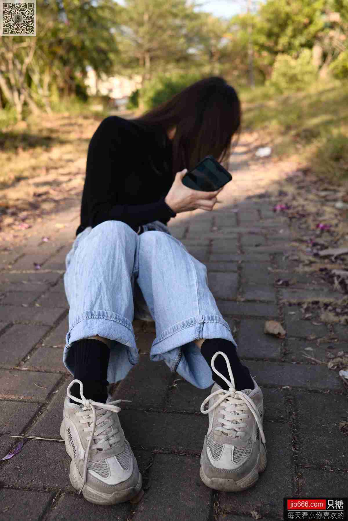 图片[37]-[只糖棉袜]NO.134 冬冬 没有一个春天不会来临[246P] – 速更版-美库