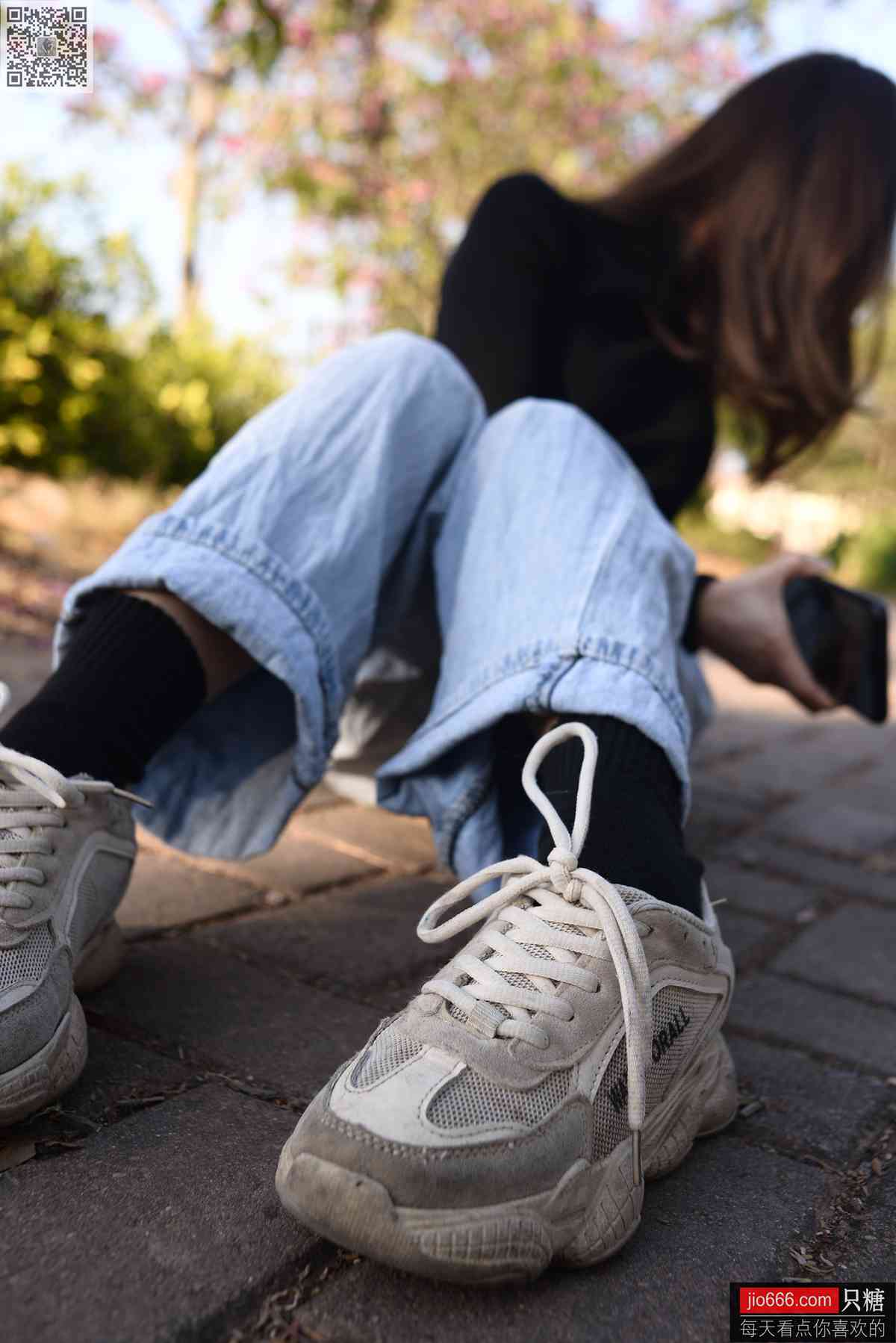 图片[242]-[只糖棉袜]NO.134 冬冬 没有一个春天不会来临[246P] – 速更版-美库