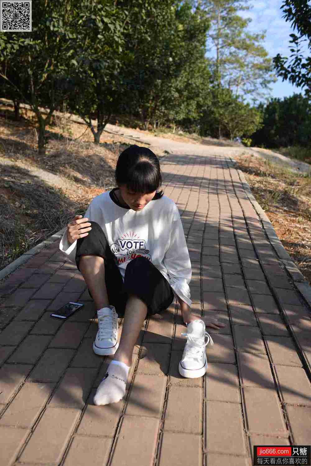 图片[66]-[只糖棉袜]NO.133 点点 没有一个冬天不可逾越[312P] – 速更版-美库