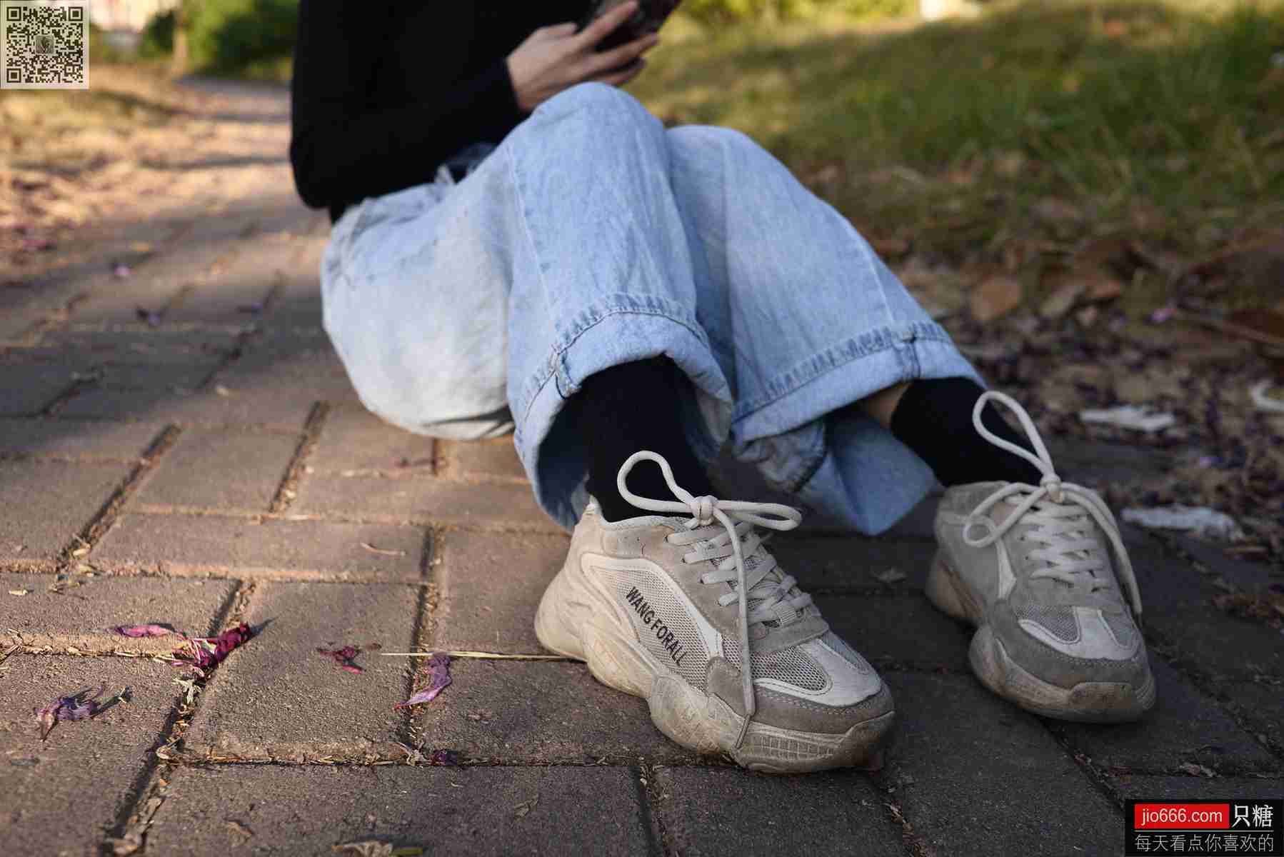 图片[179]-[只糖棉袜]NO.134 冬冬 没有一个春天不会来临[246P] – 速更版-美库