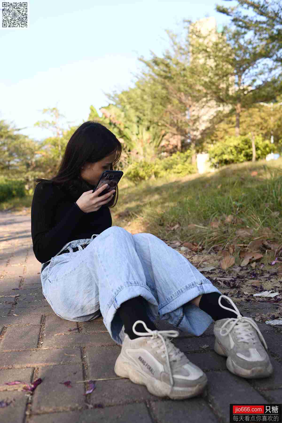 图片[214]-[只糖棉袜]NO.134 冬冬 没有一个春天不会来临[246P] – 速更版-美库