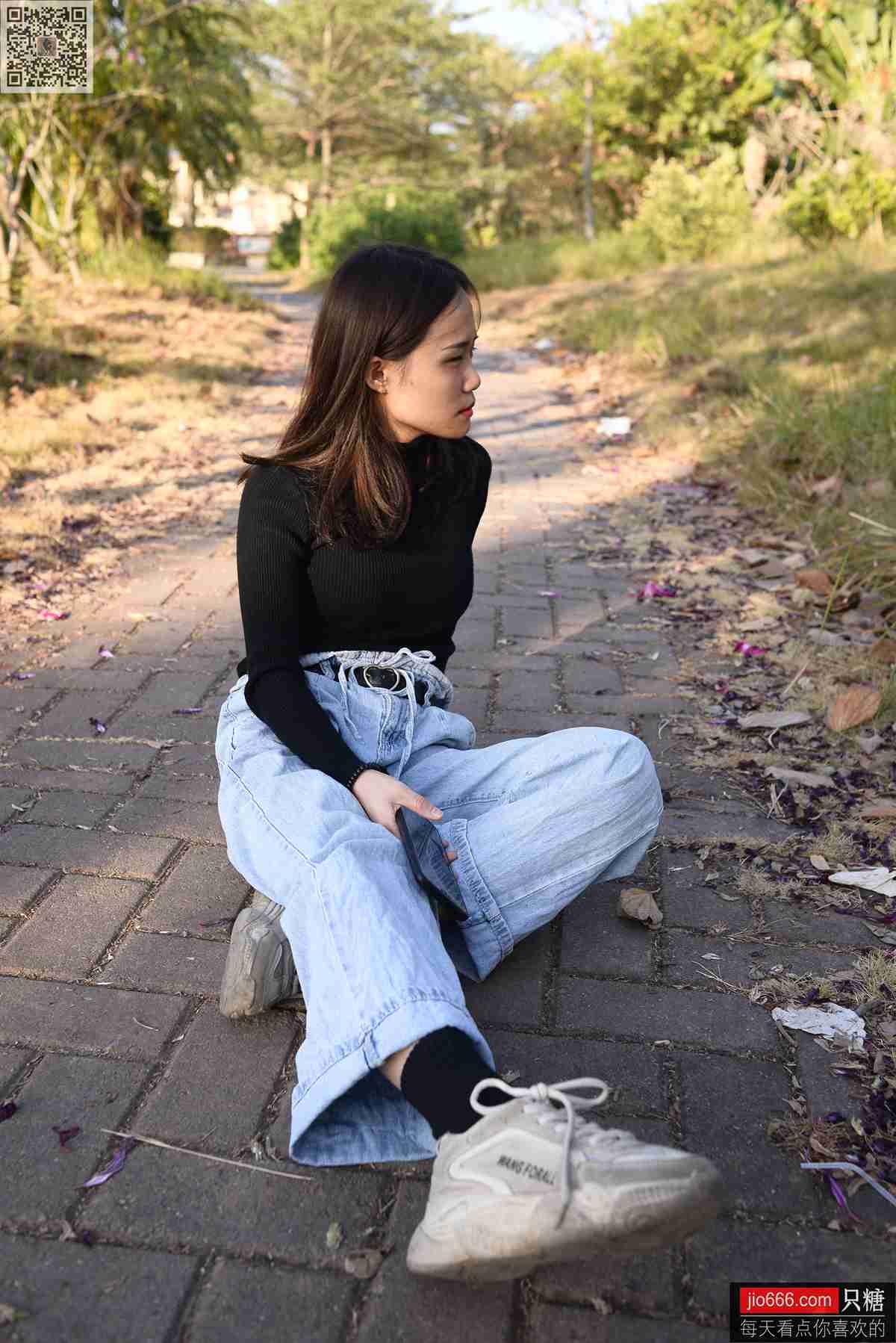 图片[163]-[只糖棉袜]NO.134 冬冬 没有一个春天不会来临[246P] – 速更版-美库