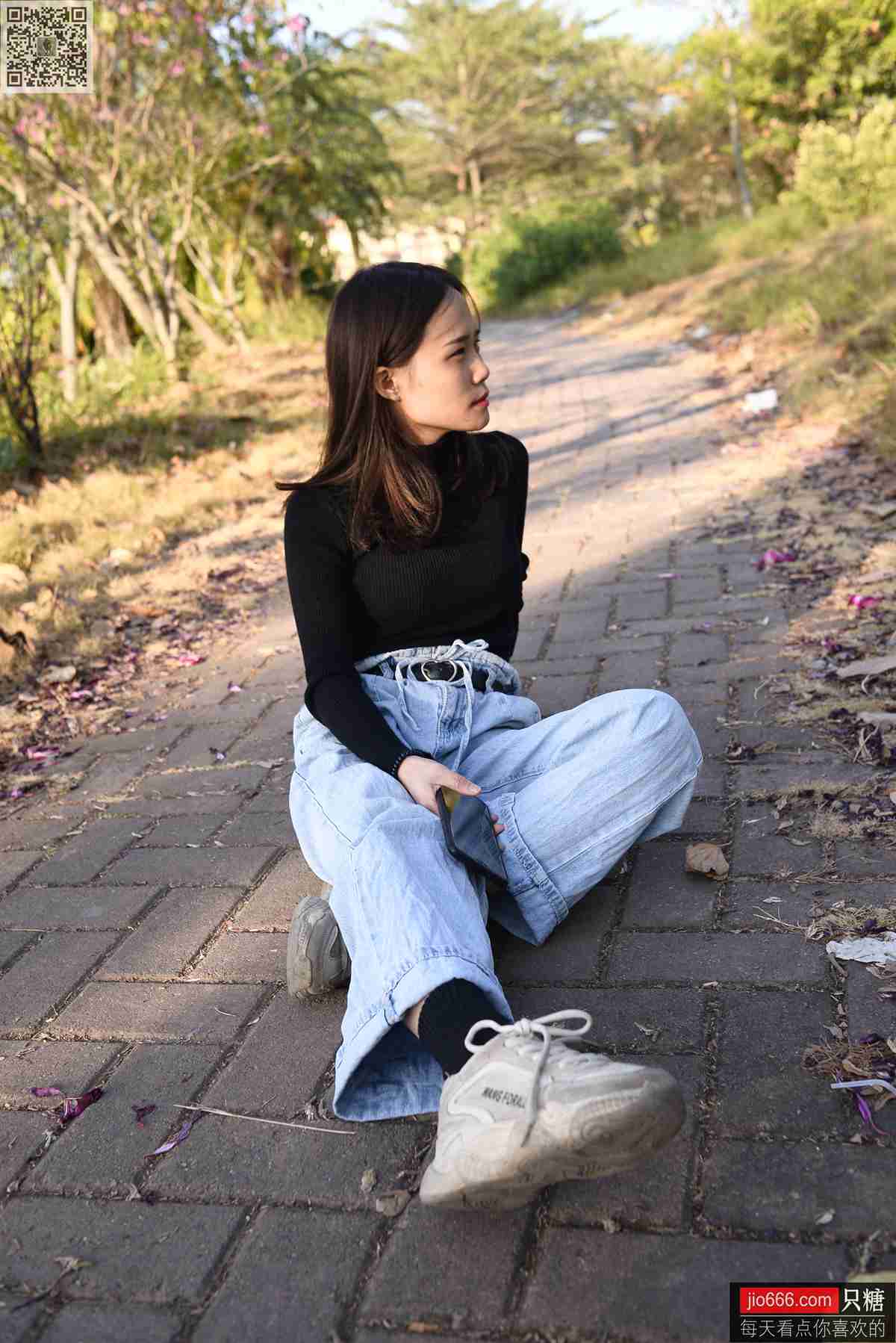 图片[106]-[只糖棉袜]NO.134 冬冬 没有一个春天不会来临[246P] – 速更版-美库