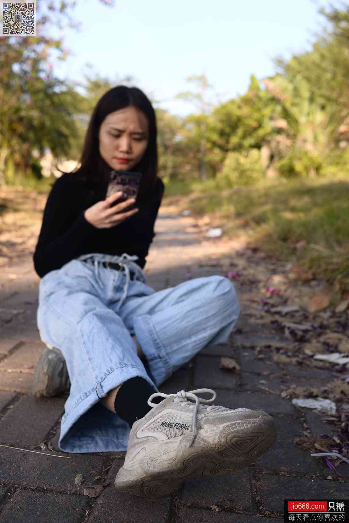 图片[28]-[只糖棉袜]NO.134 冬冬 没有一个春天不会来临[246P] – 速更版-美库