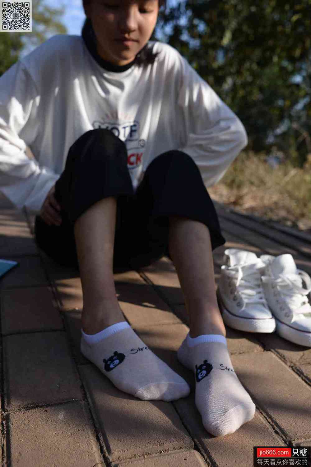 图片[100]-[只糖棉袜]NO.133 点点 没有一个冬天不可逾越[312P] – 速更版-美库