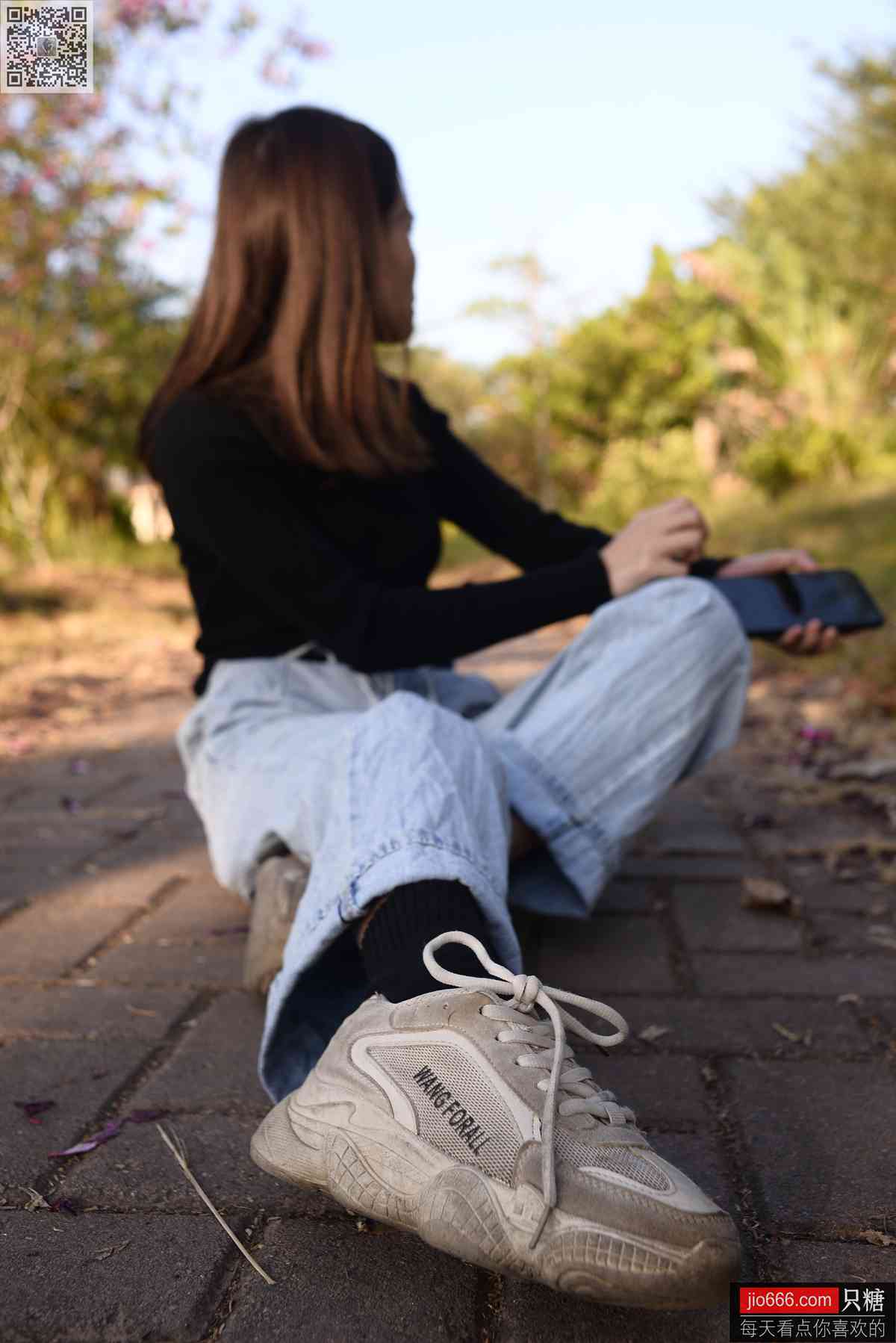 图片[130]-[只糖棉袜]NO.134 冬冬 没有一个春天不会来临[246P] – 速更版-美库