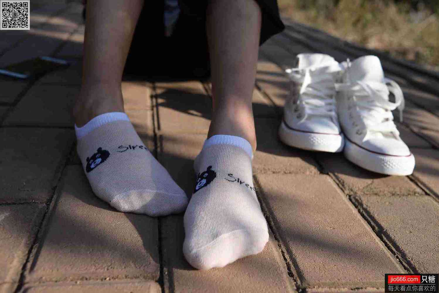 图片[110]-[只糖棉袜]NO.133 点点 没有一个冬天不可逾越[312P] – 速更版-美库