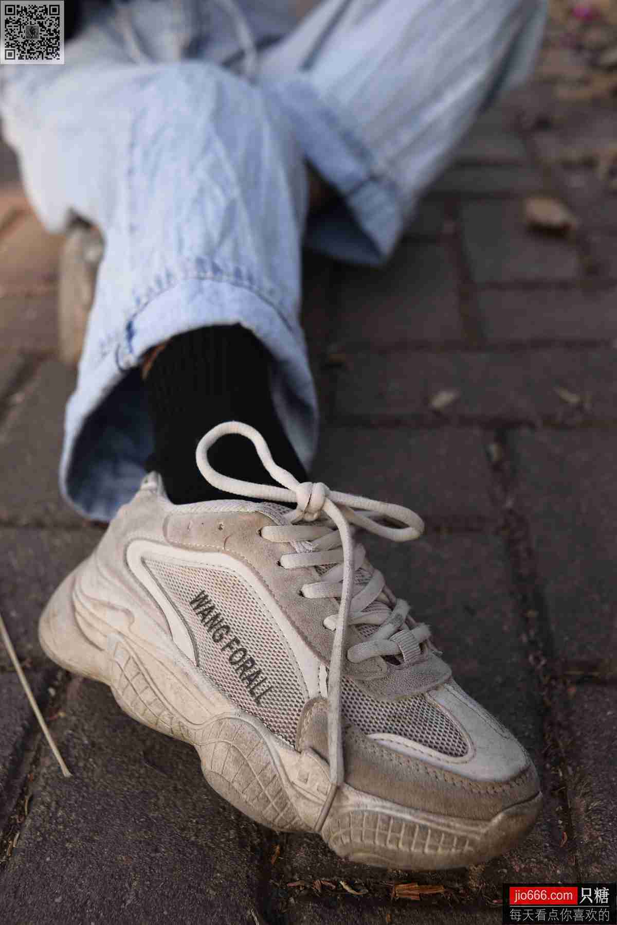 图片[82]-[只糖棉袜]NO.134 冬冬 没有一个春天不会来临[246P] – 速更版-美库