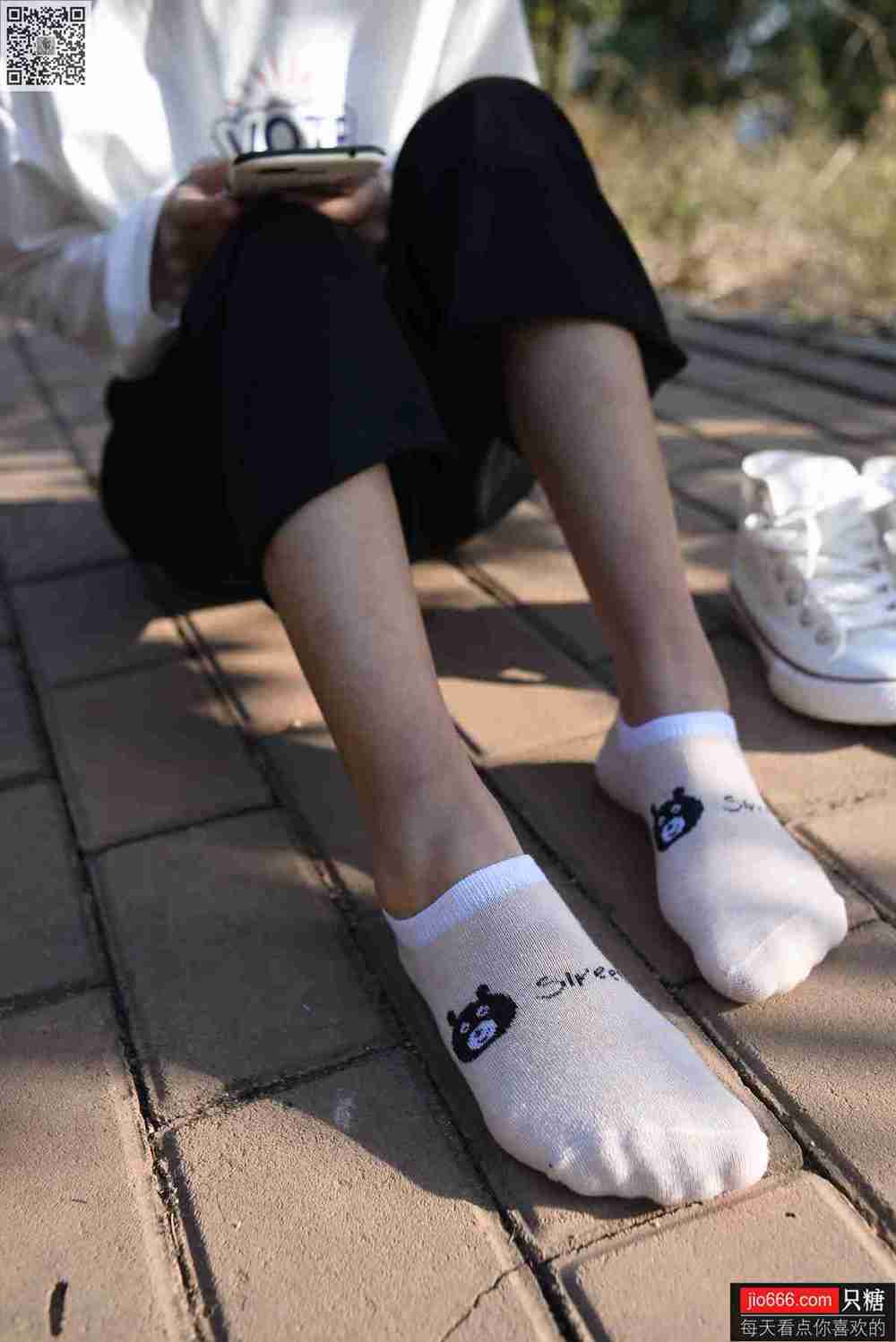 图片[12]-[只糖棉袜]NO.133 点点 没有一个冬天不可逾越[312P] – 速更版-美库