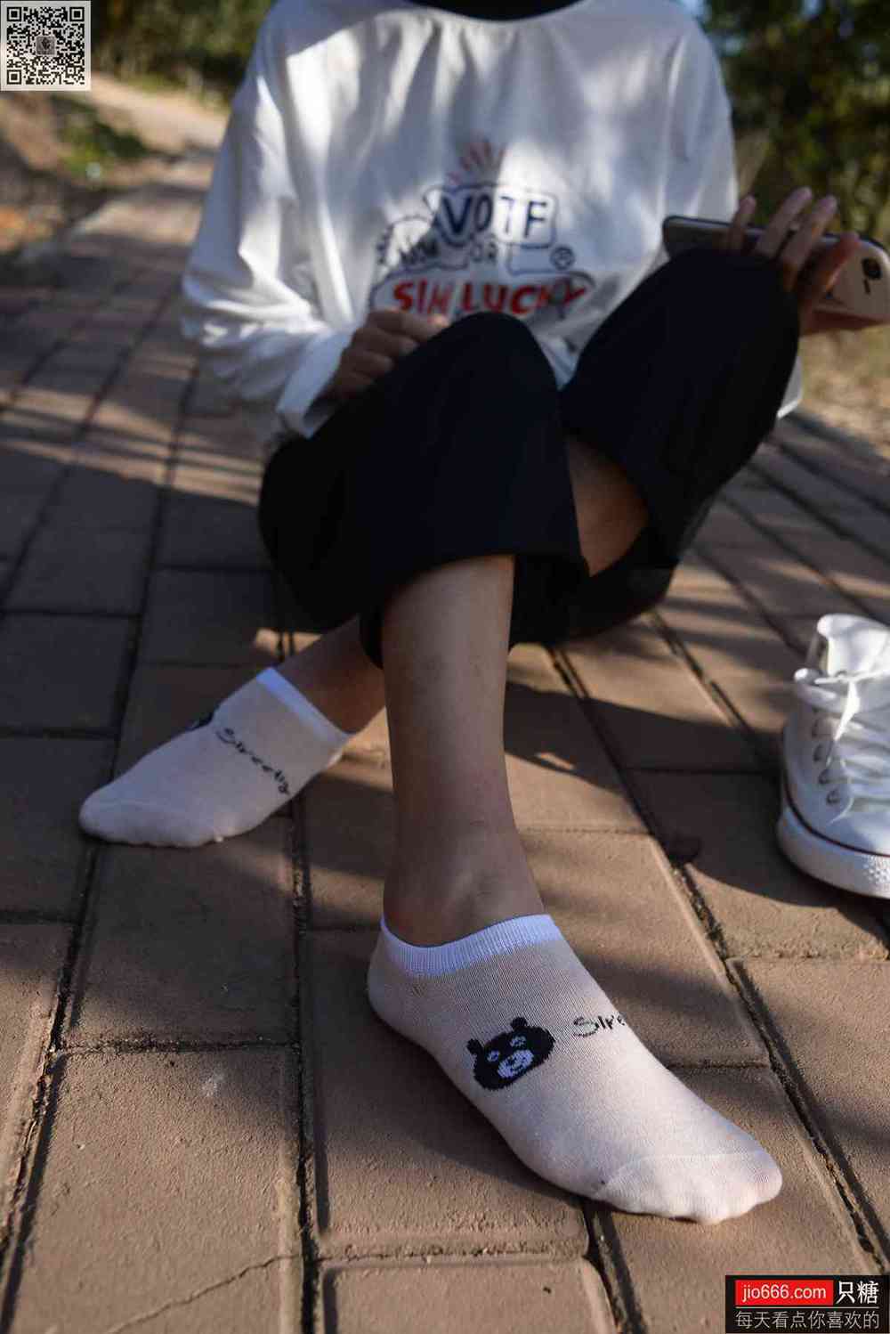 图片[171]-[只糖棉袜]NO.133 点点 没有一个冬天不可逾越[312P] – 速更版-美库