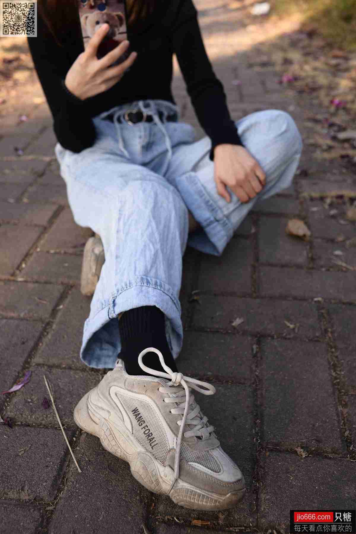 图片[192]-[只糖棉袜]NO.134 冬冬 没有一个春天不会来临[246P] – 速更版-美库