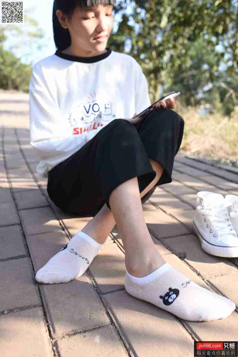 图片[173]-[只糖棉袜]NO.133 点点 没有一个冬天不可逾越[312P] – 速更版-美库