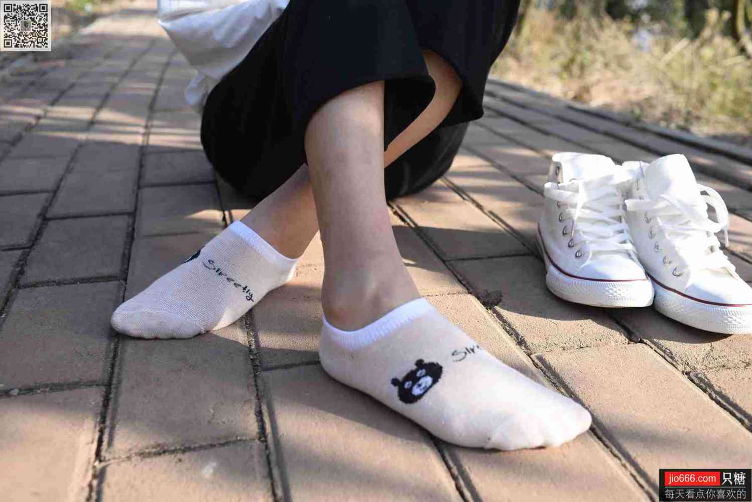 图片[43]-[只糖棉袜]NO.133 点点 没有一个冬天不可逾越[312P] – 速更版-美库