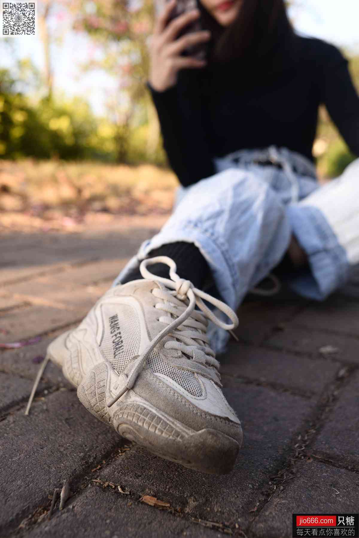 图片[238]-[只糖棉袜]NO.134 冬冬 没有一个春天不会来临[246P] – 速更版-美库