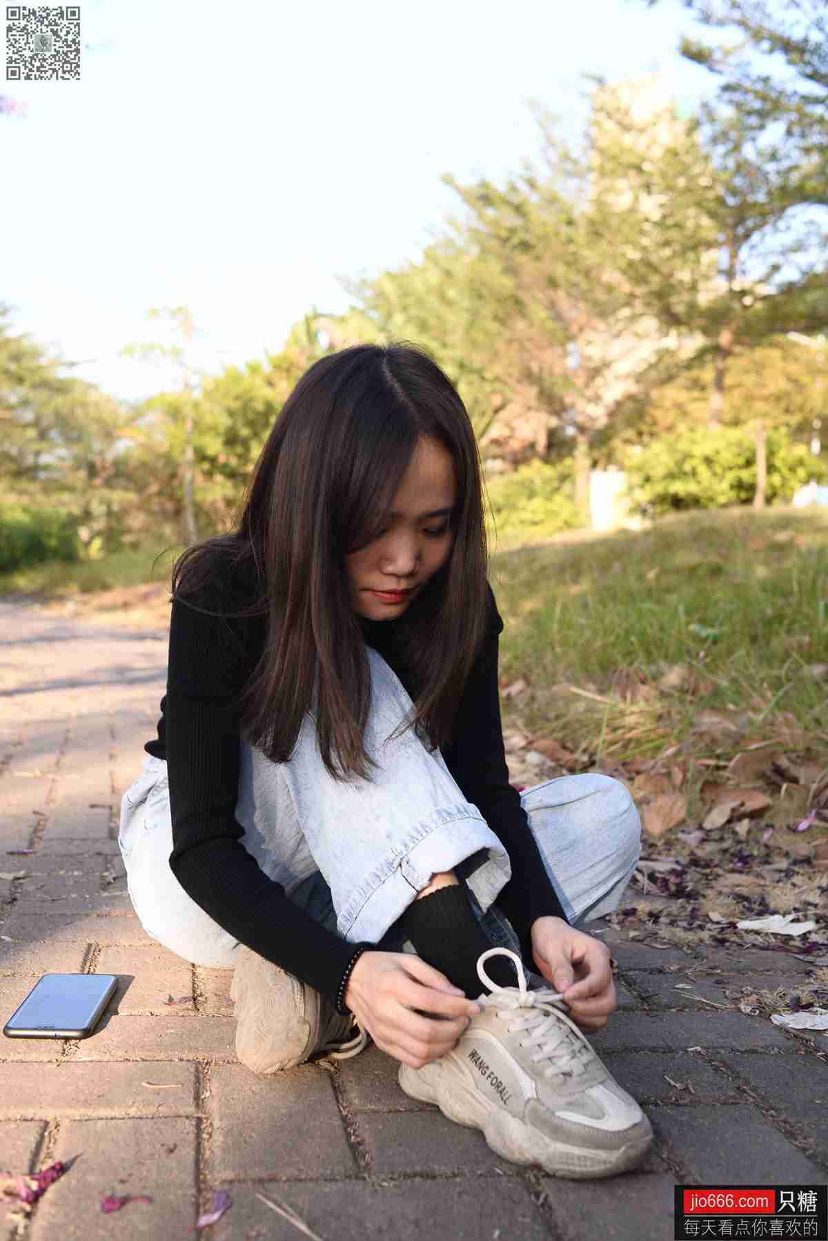 图片[33]-[只糖棉袜]NO.134 冬冬 没有一个春天不会来临[246P] – 速更版-美库