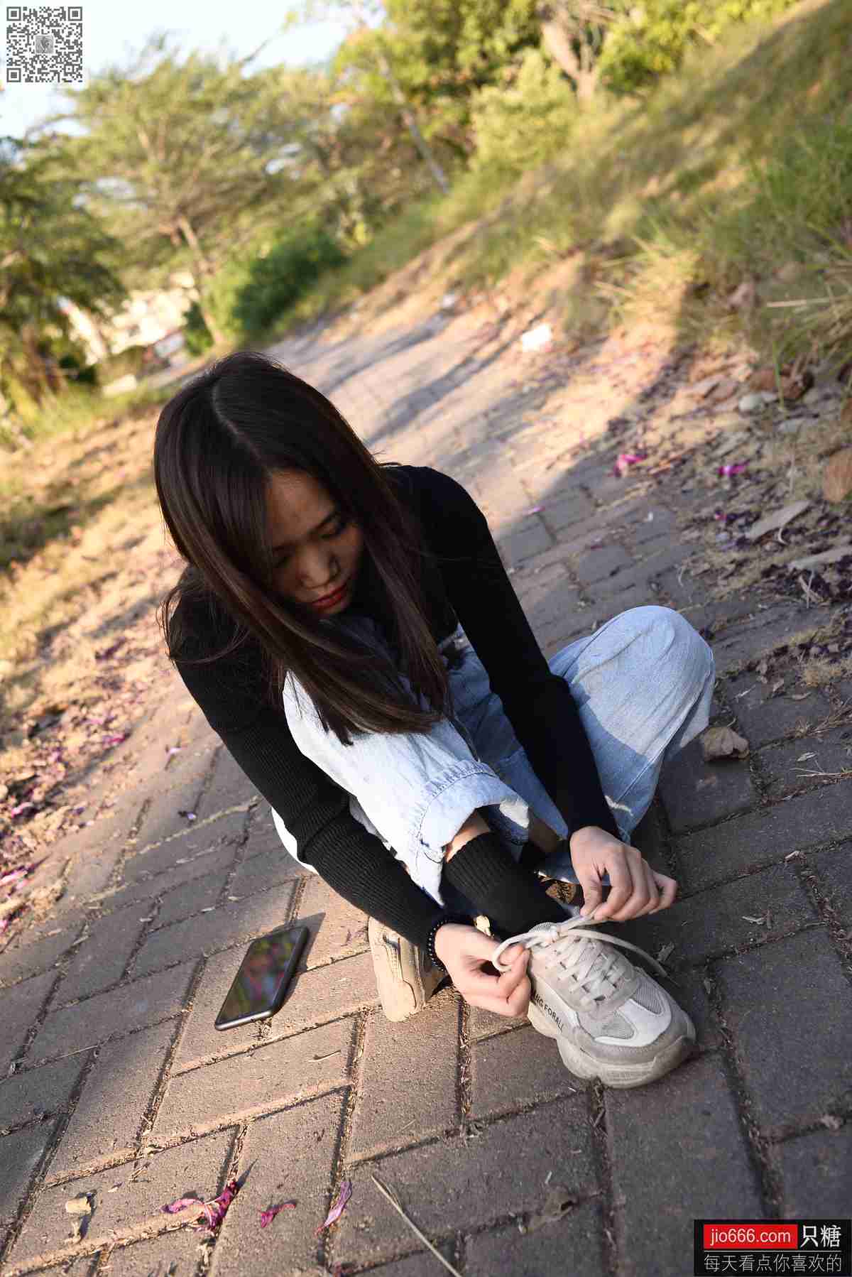 图片[88]-[只糖棉袜]NO.134 冬冬 没有一个春天不会来临[246P] – 速更版-美库