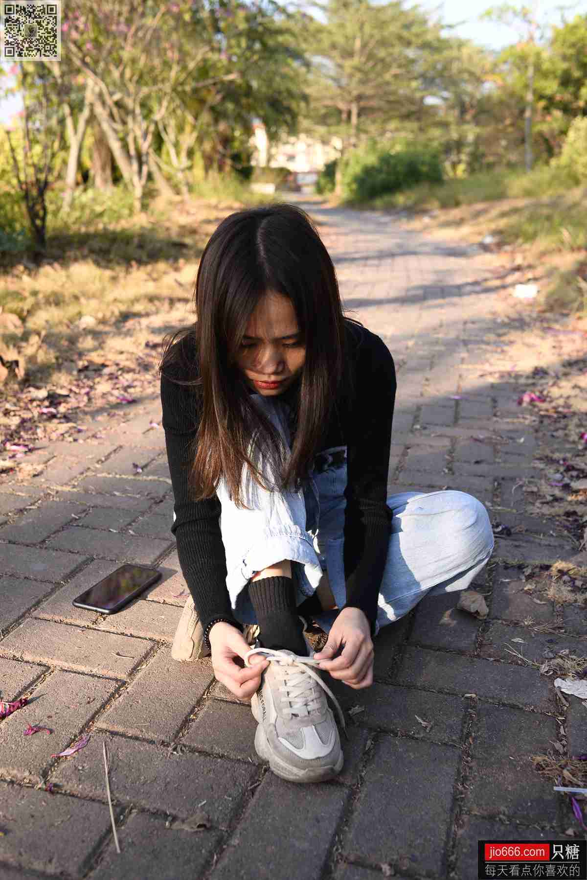 图片[79]-[只糖棉袜]NO.134 冬冬 没有一个春天不会来临[246P] – 速更版-美库