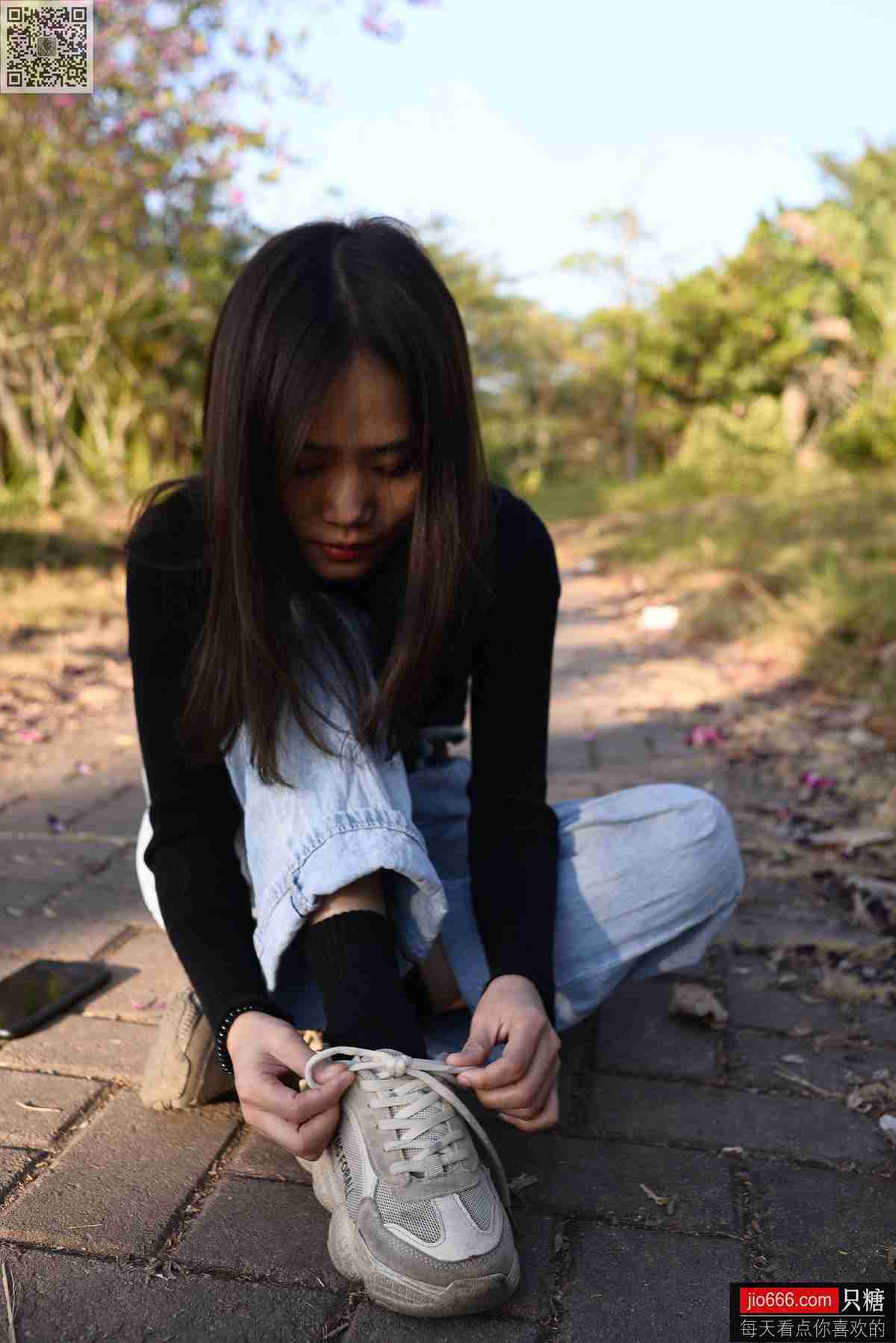 图片[135]-[只糖棉袜]NO.134 冬冬 没有一个春天不会来临[246P] – 速更版-美库