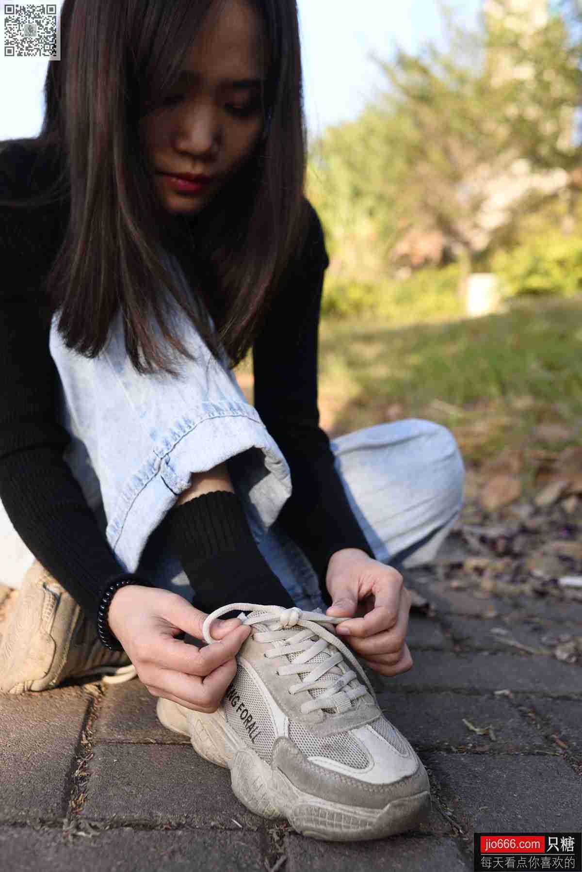 图片[207]-[只糖棉袜]NO.134 冬冬 没有一个春天不会来临[246P] – 速更版-美库