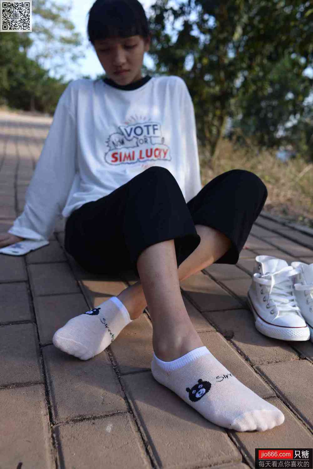 图片[51]-[只糖棉袜]NO.133 点点 没有一个冬天不可逾越[312P] – 速更版-美库