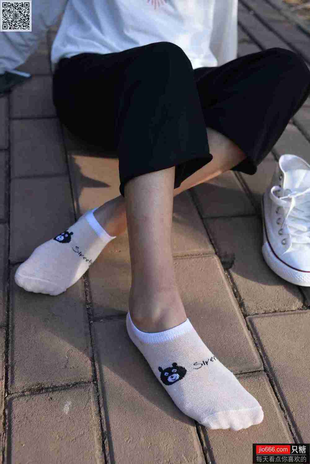 图片[170]-[只糖棉袜]NO.133 点点 没有一个冬天不可逾越[312P] – 速更版-美库