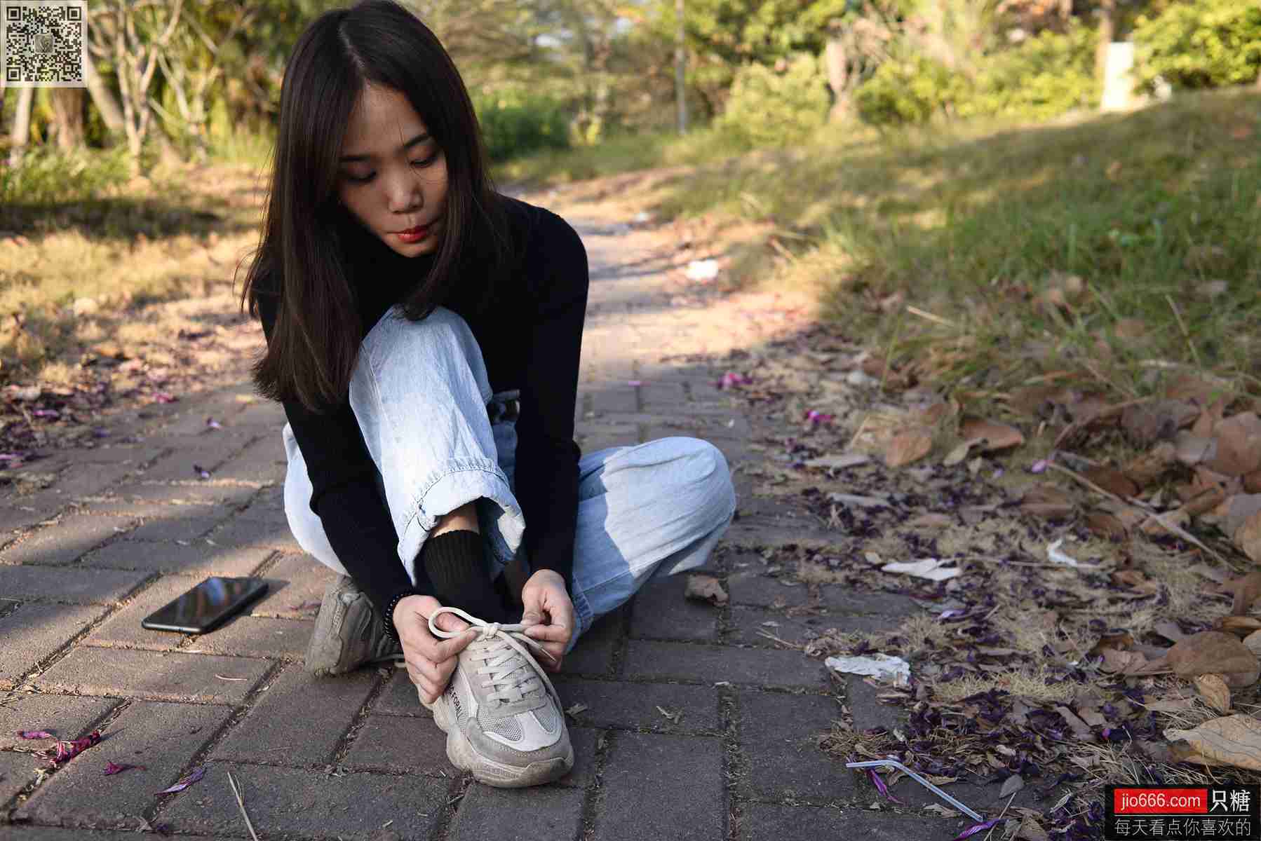 图片[182]-[只糖棉袜]NO.134 冬冬 没有一个春天不会来临[246P] – 速更版-美库