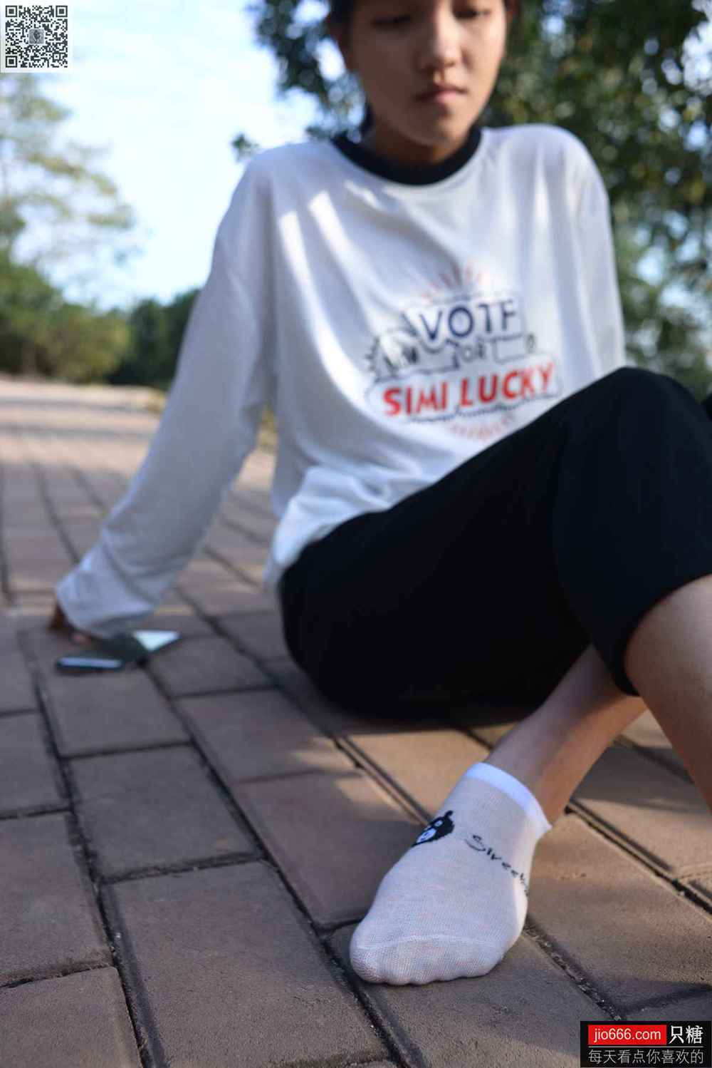 图片[141]-[只糖棉袜]NO.133 点点 没有一个冬天不可逾越[312P] – 速更版-美库