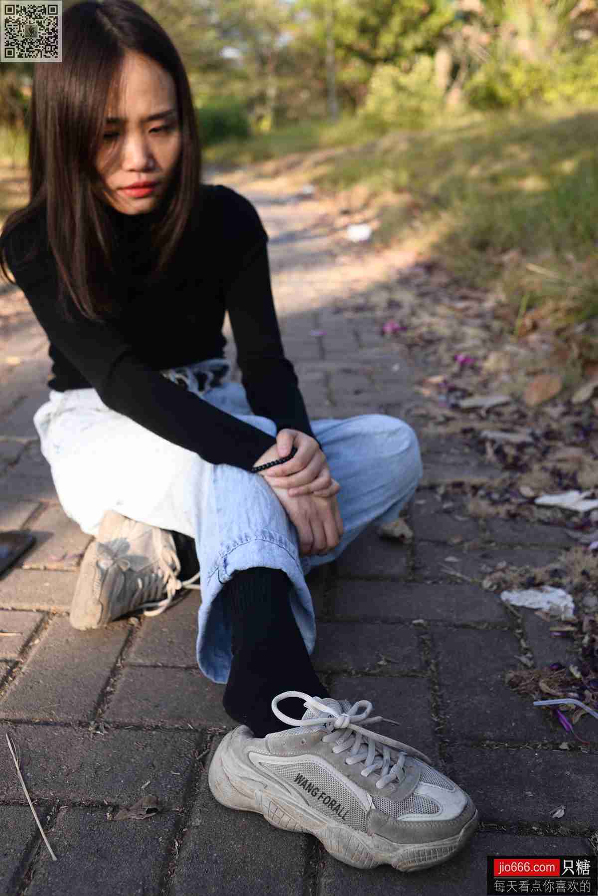 图片[77]-[只糖棉袜]NO.134 冬冬 没有一个春天不会来临[246P] – 速更版-美库