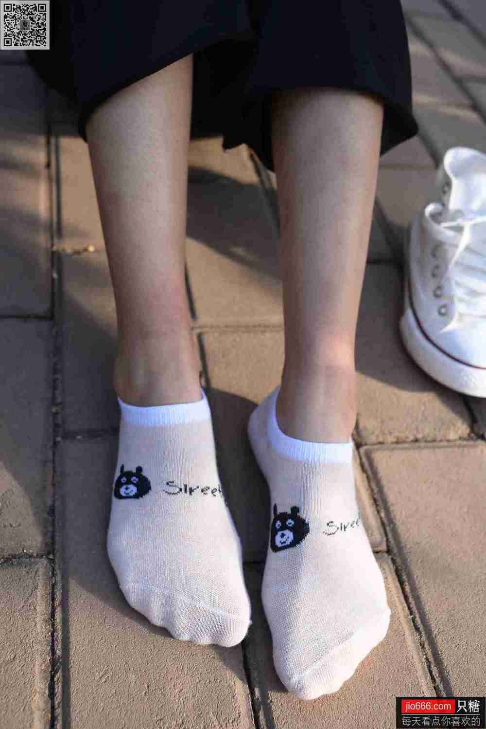图片[132]-[只糖棉袜]NO.133 点点 没有一个冬天不可逾越[312P] – 速更版-美库
