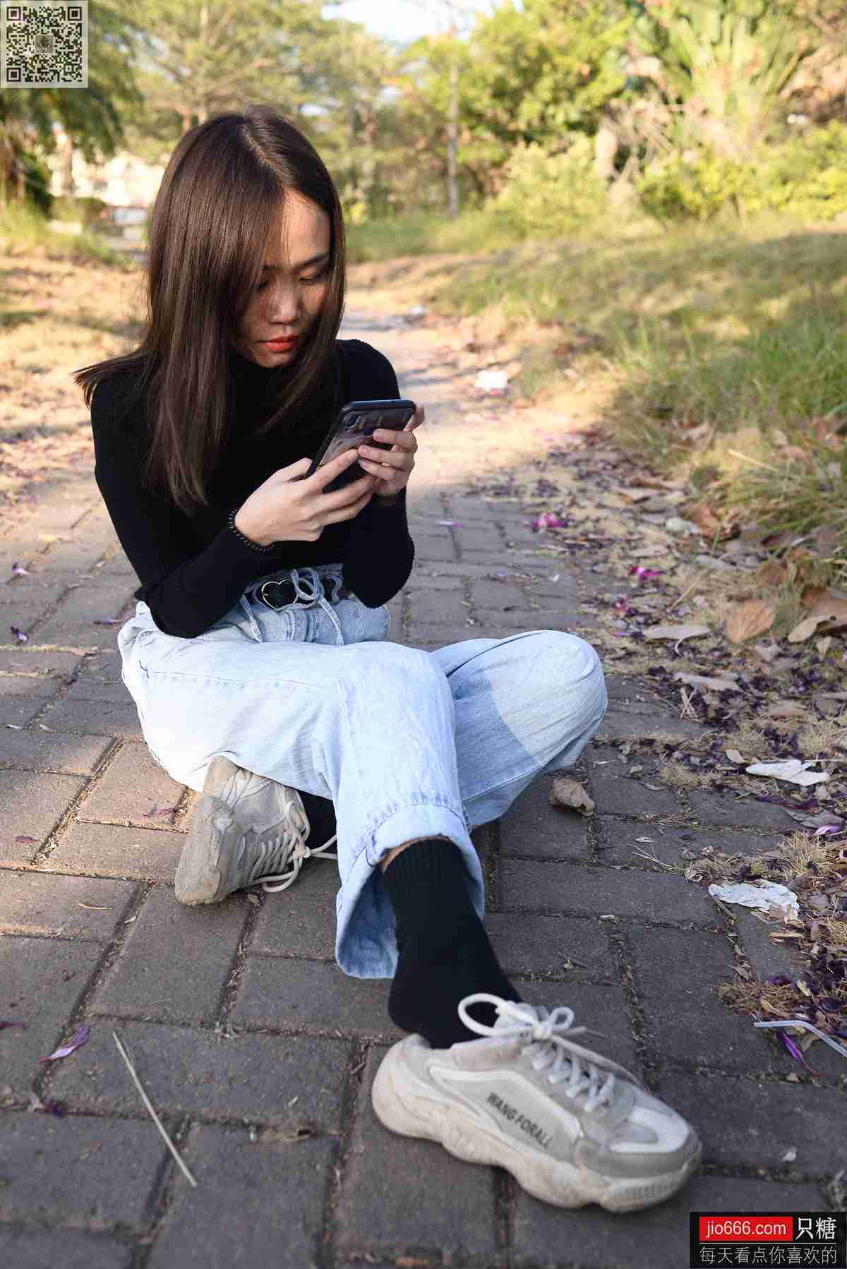 图片[13]-[只糖棉袜]NO.134 冬冬 没有一个春天不会来临[246P] – 速更版-美库