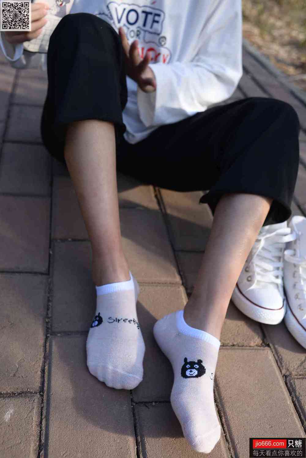 图片[268]-[只糖棉袜]NO.133 点点 没有一个冬天不可逾越[312P] – 速更版-美库
