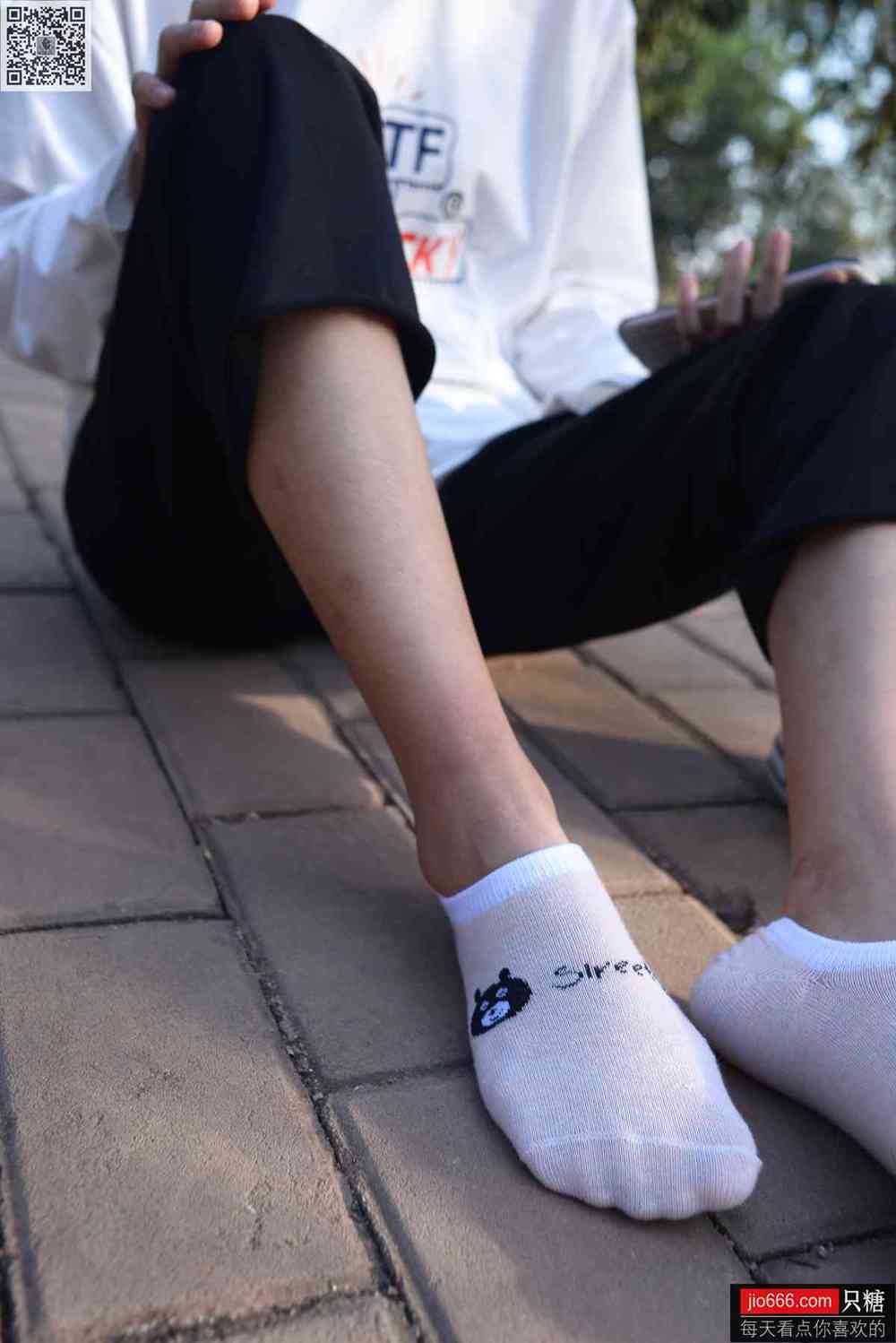 图片[111]-[只糖棉袜]NO.133 点点 没有一个冬天不可逾越[312P] – 速更版-美库