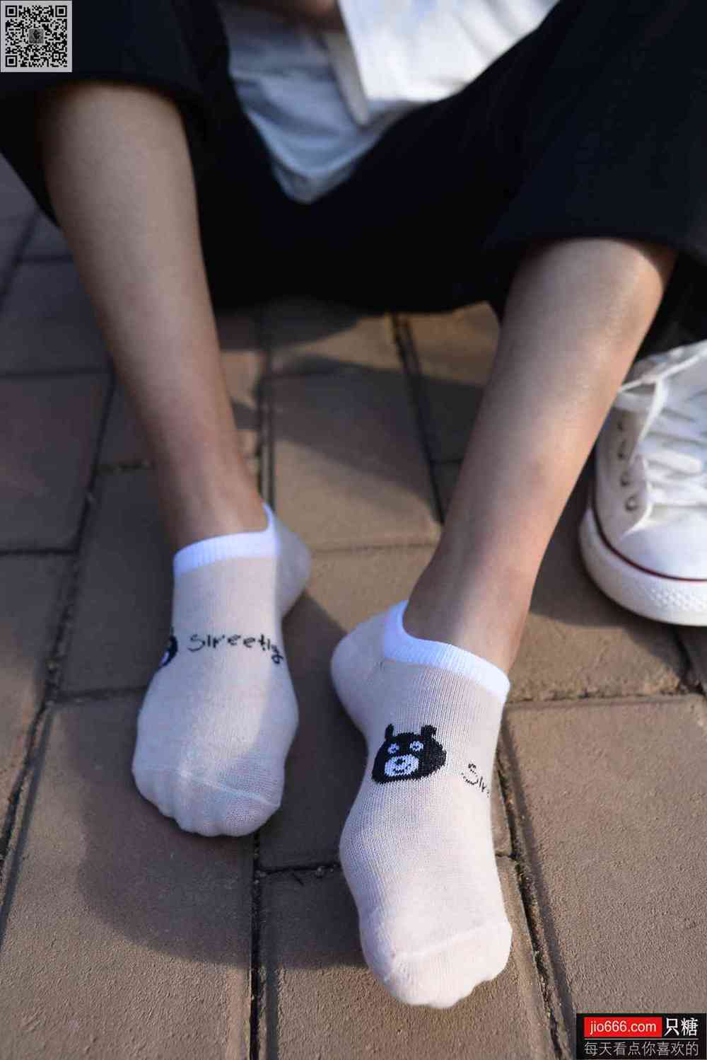 图片[16]-[只糖棉袜]NO.133 点点 没有一个冬天不可逾越[312P] – 速更版-美库