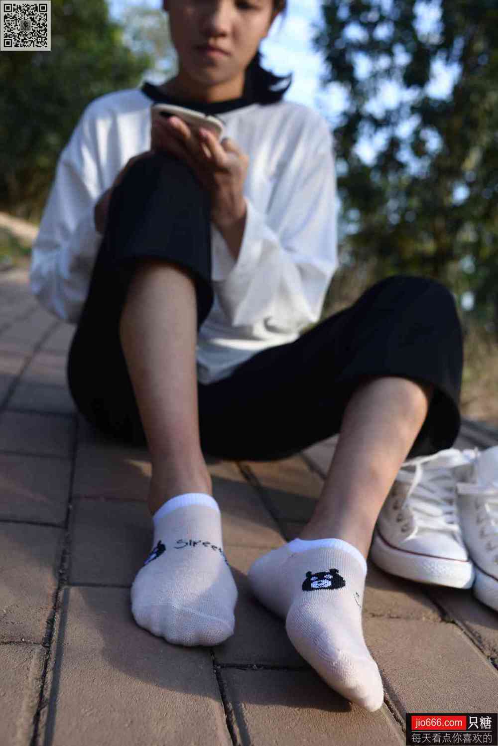 图片[64]-[只糖棉袜]NO.133 点点 没有一个冬天不可逾越[312P] – 速更版-美库