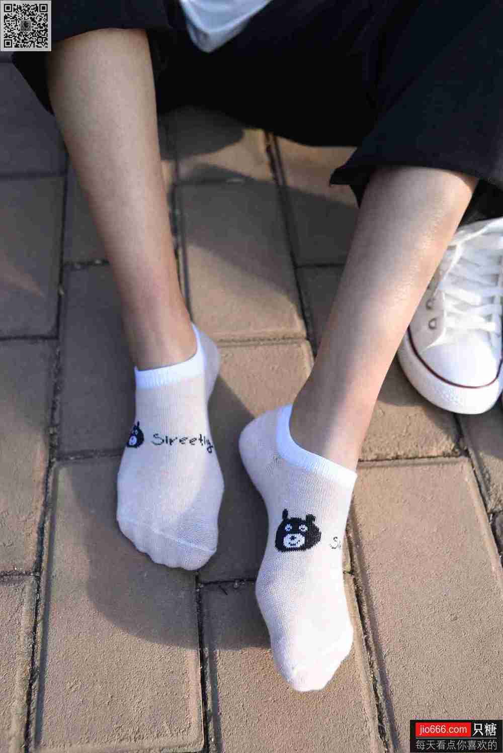 图片[221]-[只糖棉袜]NO.133 点点 没有一个冬天不可逾越[312P] – 速更版-美库