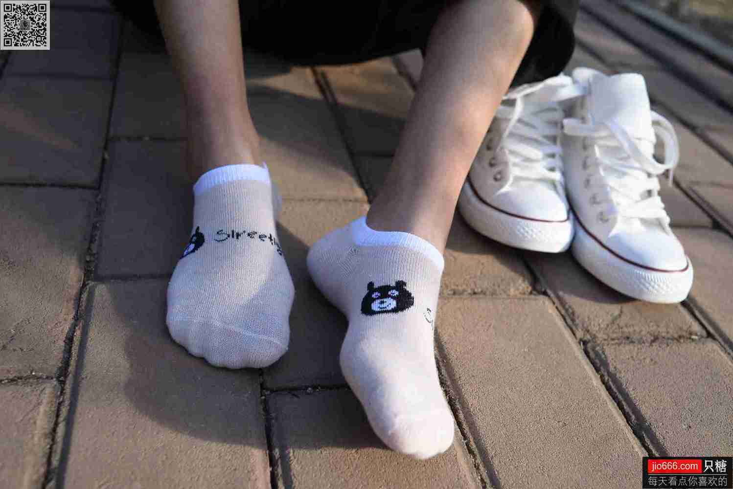 图片[60]-[只糖棉袜]NO.133 点点 没有一个冬天不可逾越[312P] – 速更版-美库