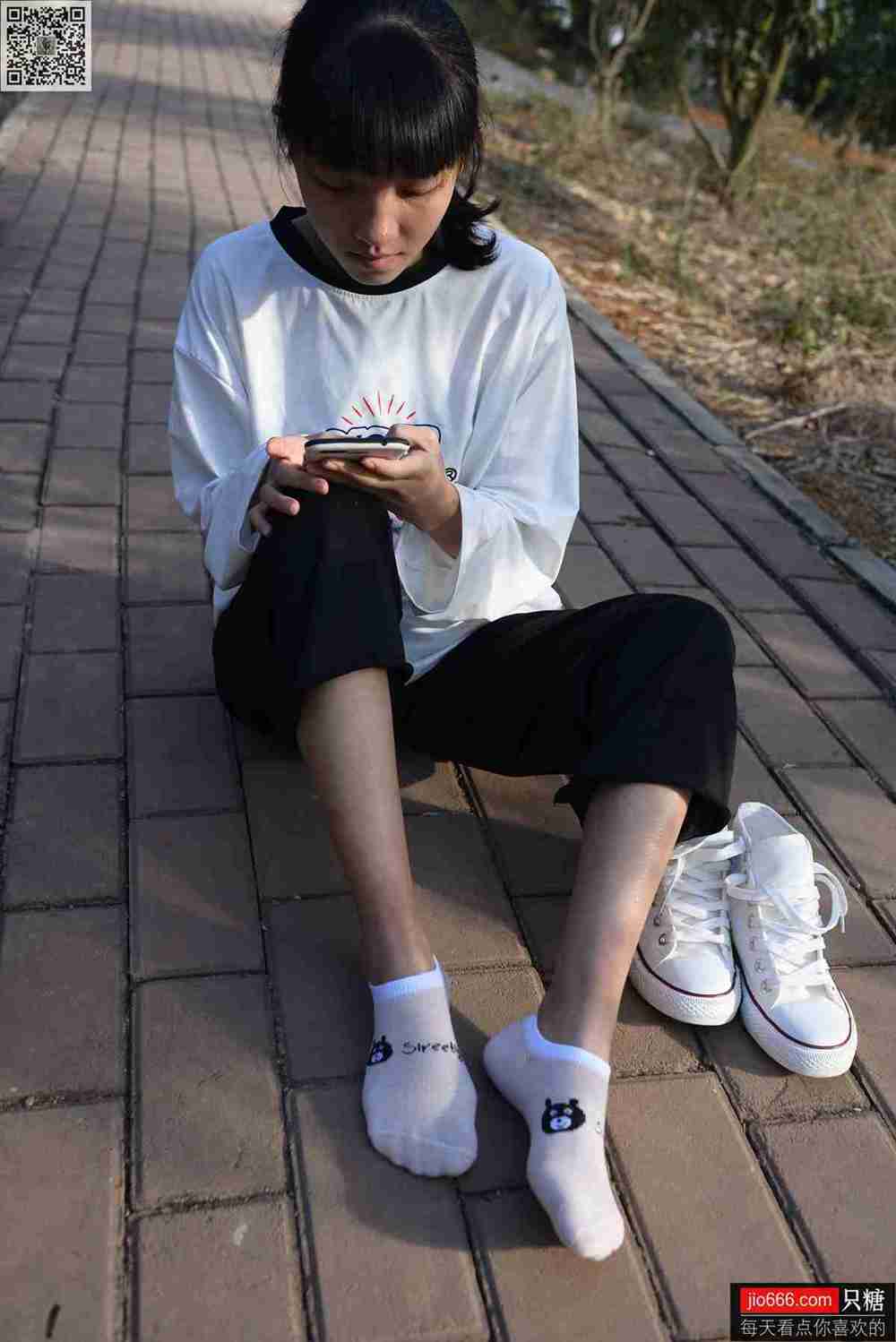 图片[136]-[只糖棉袜]NO.133 点点 没有一个冬天不可逾越[312P] – 速更版-美库