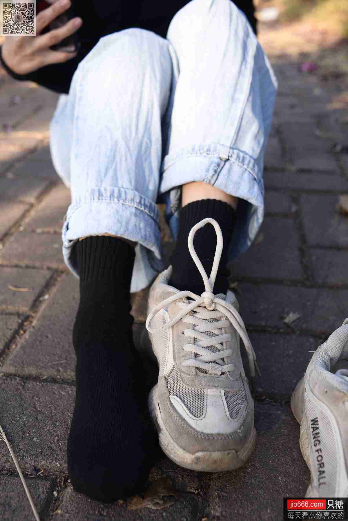 图片[159]-[只糖棉袜]NO.134 冬冬 没有一个春天不会来临[246P] – 速更版-美库