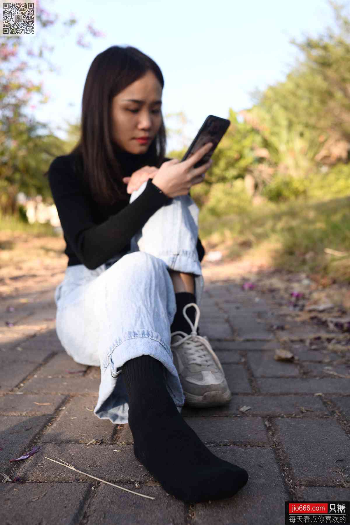 图片[29]-[只糖棉袜]NO.134 冬冬 没有一个春天不会来临[246P] – 速更版-美库