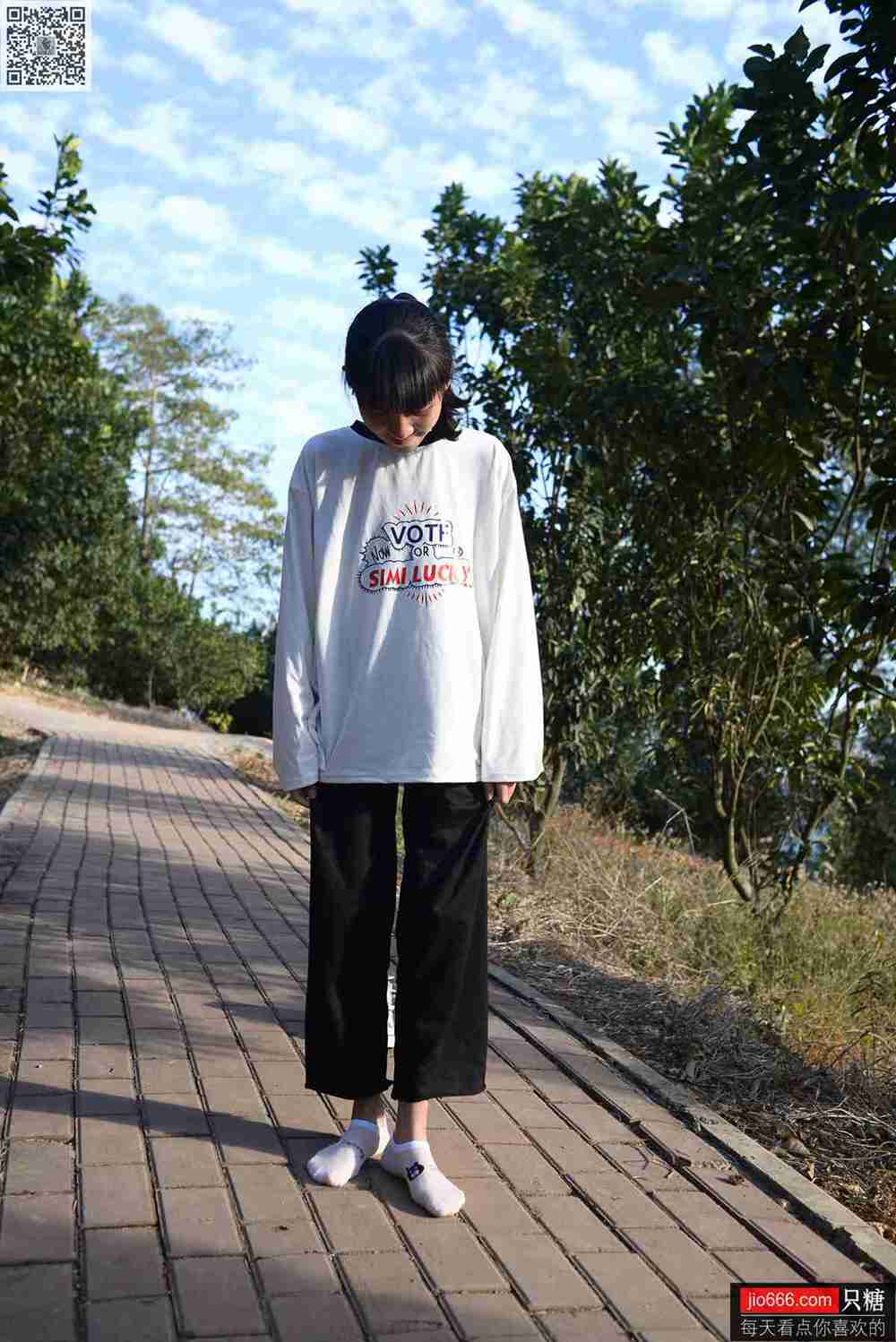 图片[81]-[只糖棉袜]NO.133 点点 没有一个冬天不可逾越[312P] – 速更版-美库