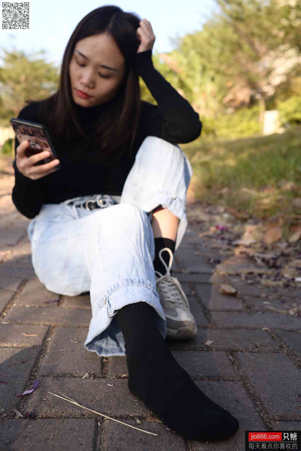 图片[117]-[只糖棉袜]NO.134 冬冬 没有一个春天不会来临[246P] – 速更版-美库