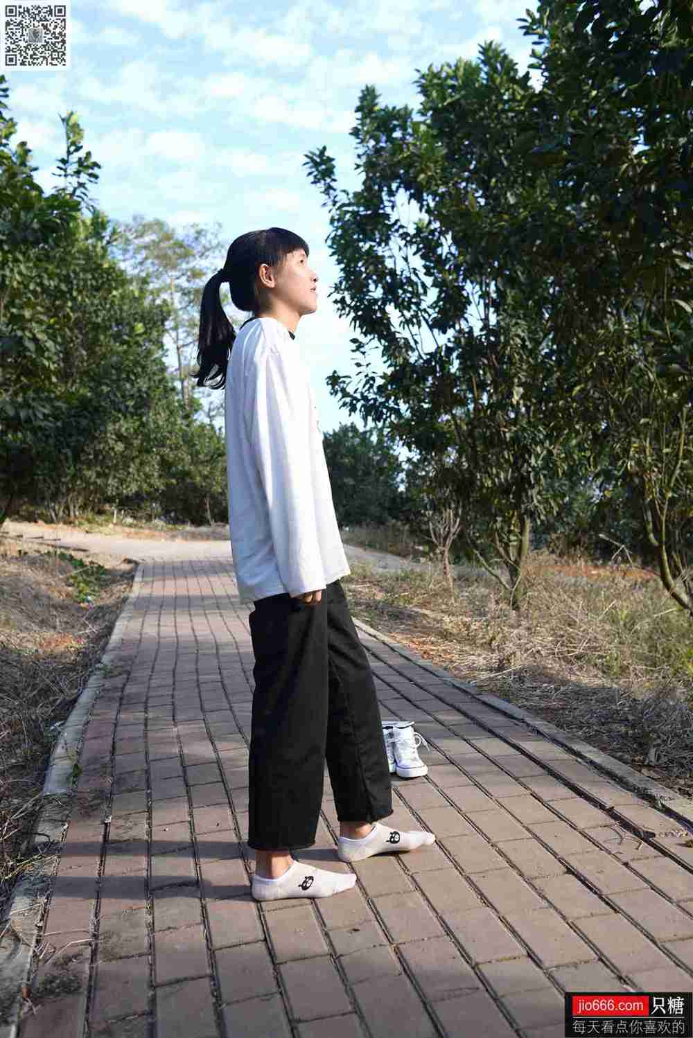 图片[283]-[只糖棉袜]NO.133 点点 没有一个冬天不可逾越[312P] – 速更版-美库