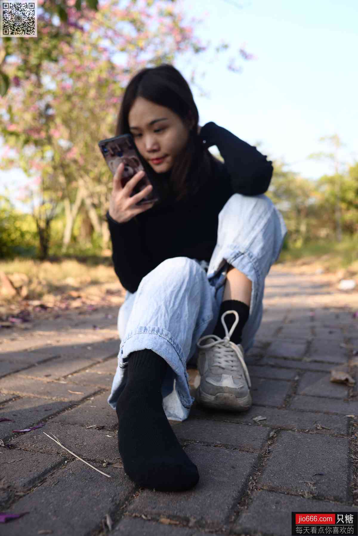 图片[87]-[只糖棉袜]NO.134 冬冬 没有一个春天不会来临[246P] – 速更版-美库