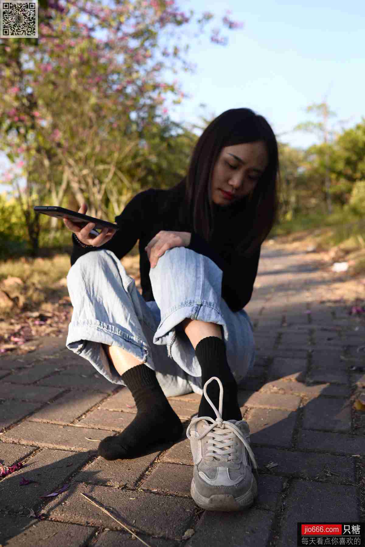 图片[151]-[只糖棉袜]NO.134 冬冬 没有一个春天不会来临[246P] – 速更版-美库