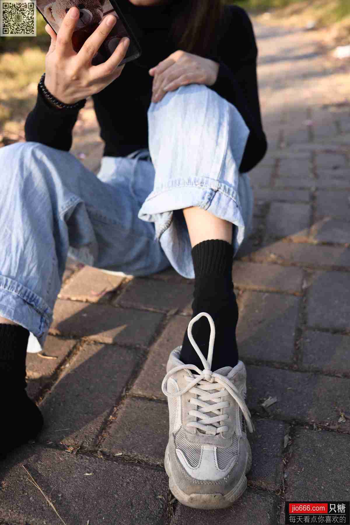 图片[60]-[只糖棉袜]NO.134 冬冬 没有一个春天不会来临[246P] – 速更版-美库