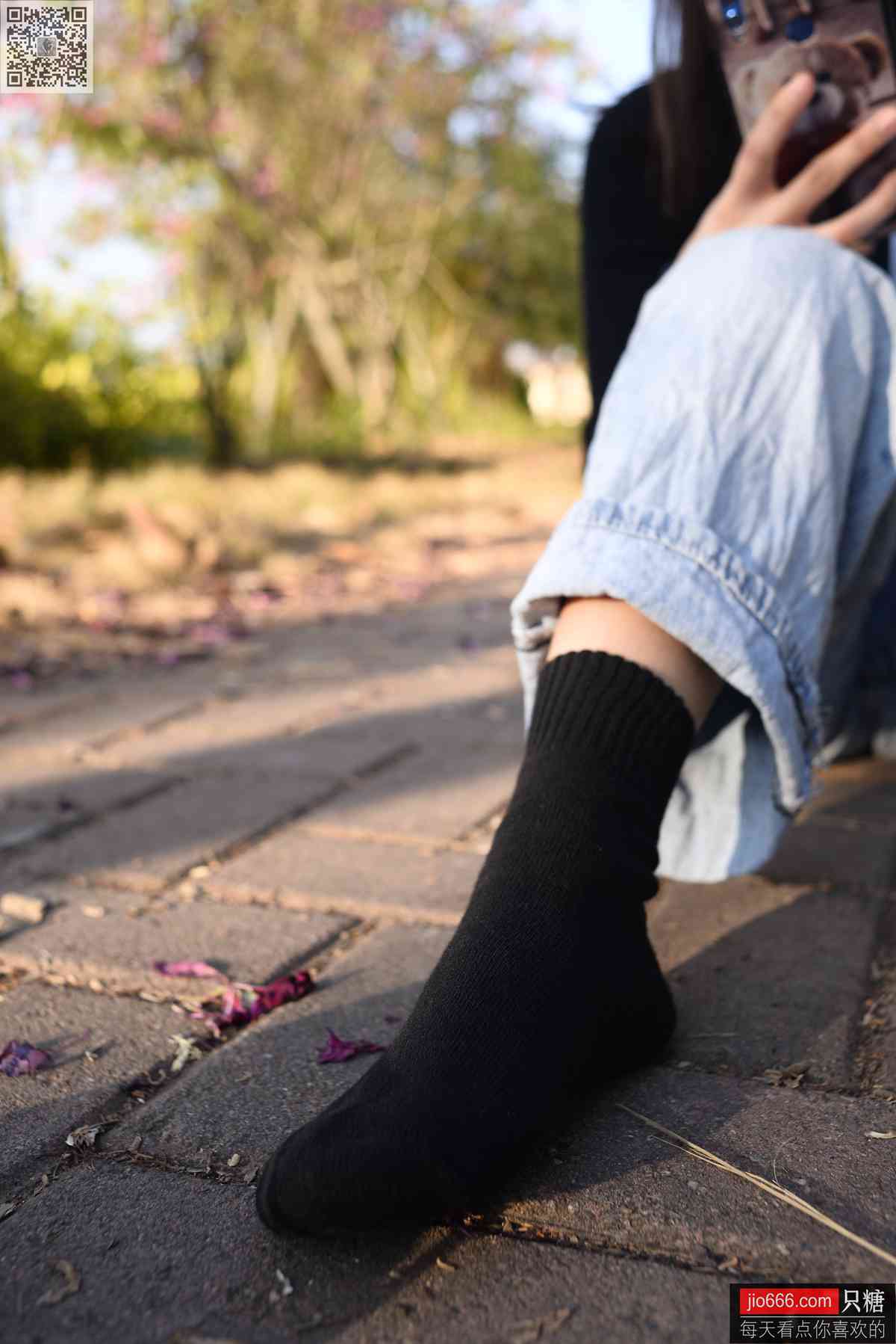 图片[121]-[只糖棉袜]NO.134 冬冬 没有一个春天不会来临[246P] – 速更版-美库